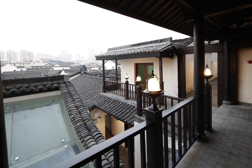 The Alley Inn Hangzhou Exterior foto